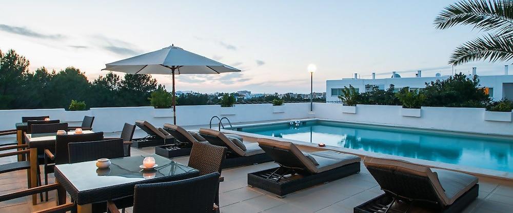 Sunset Oasis Ibiza (Adults Only) Hotel San Antonio  Exterior photo